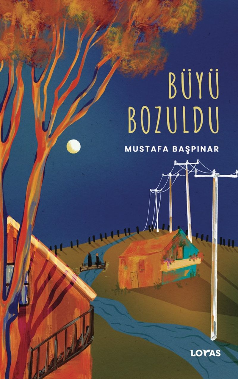 Büyü Bozuldu kitap kapağı