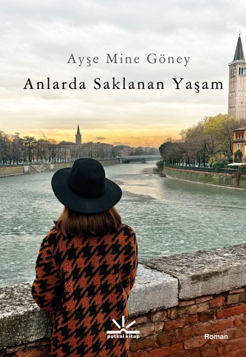 Anlarda Saklanan Yaşam kitap kapağı