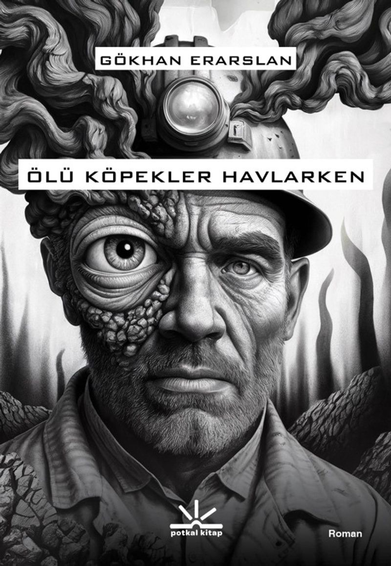 Ölü Köpekler Havlarken kitap kapağı