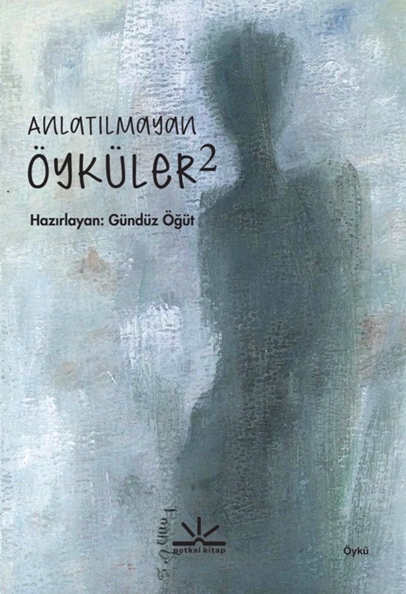 Anlatılmayan Öyküler 2 kitap kapağı