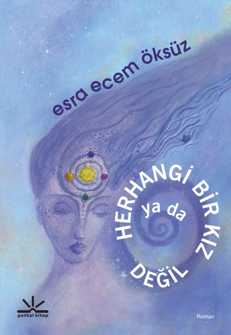 Herhangi Bir Kız ya da Değil kitap kapağı