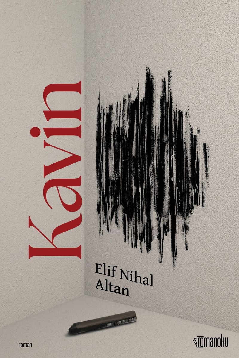 Kavin kitap kapağı