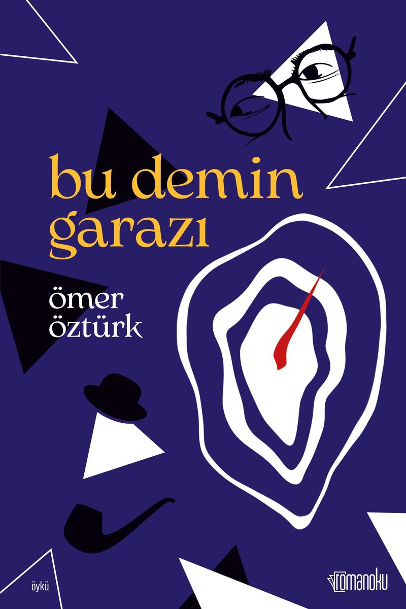 Bu Demin Garazı kitap kapağı