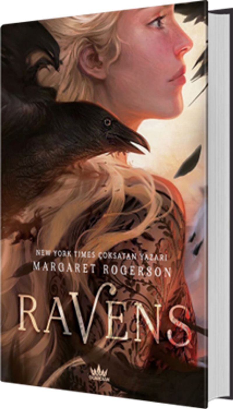 Ravens (Ciltli) kitap kapağı