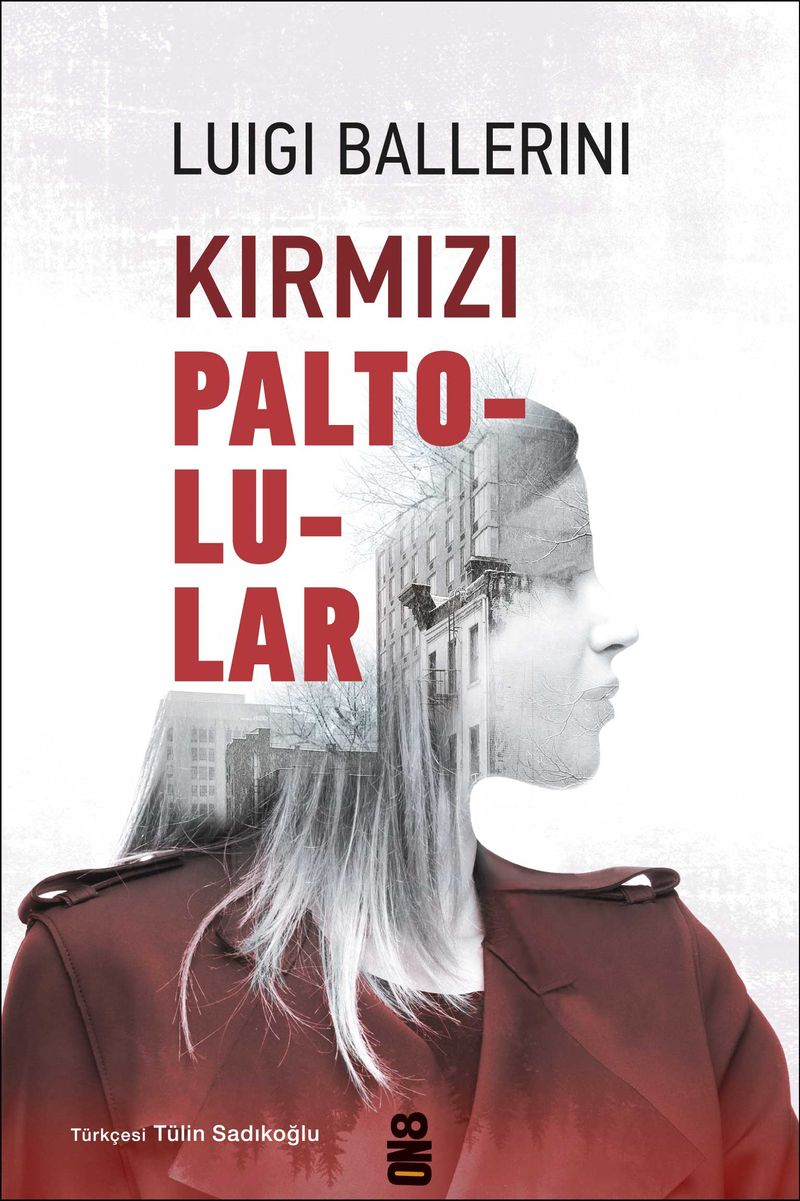 Kırmızı Paltolular kitap kapağı