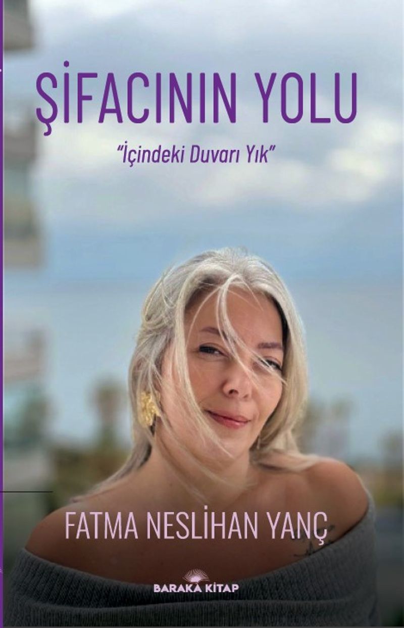 Şifacının Yolu kitap kapağı