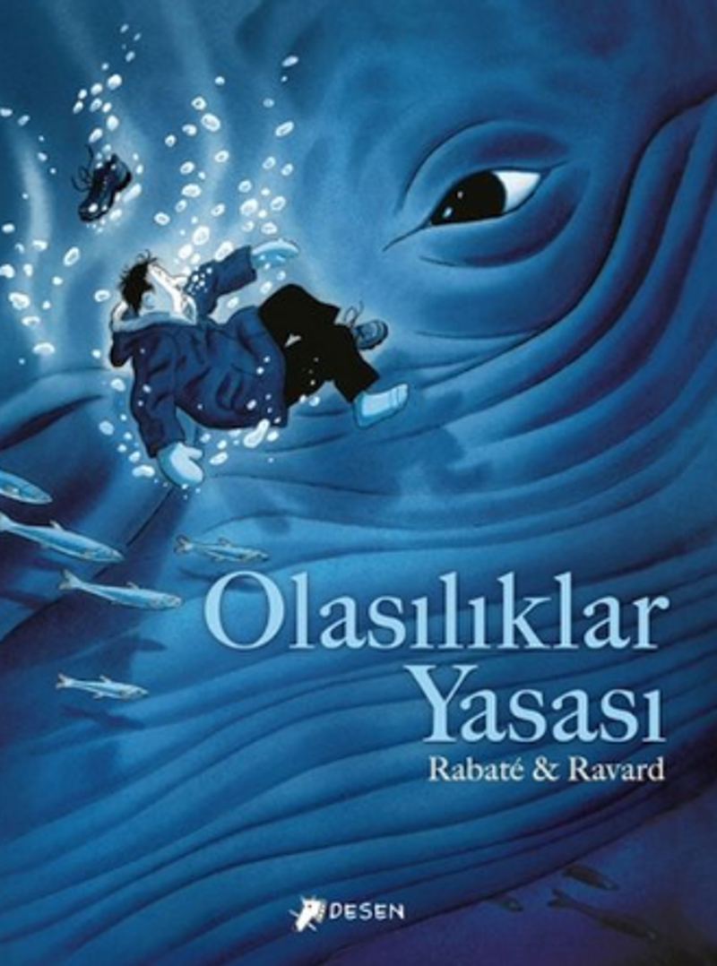 Olasılıklar Yasası kitap kapağı