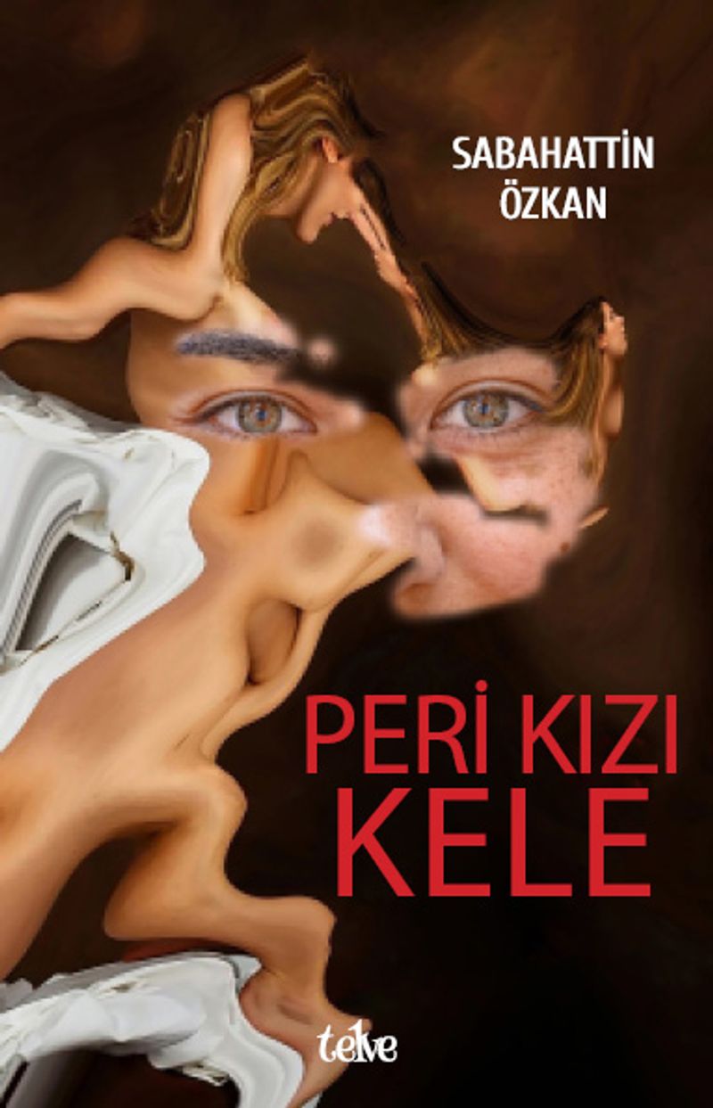 Peri Kızı Kele kitap kapağı