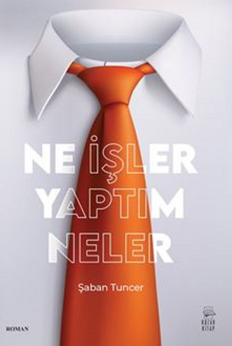 Ne İşler Yaptım Neler kitap kapağı