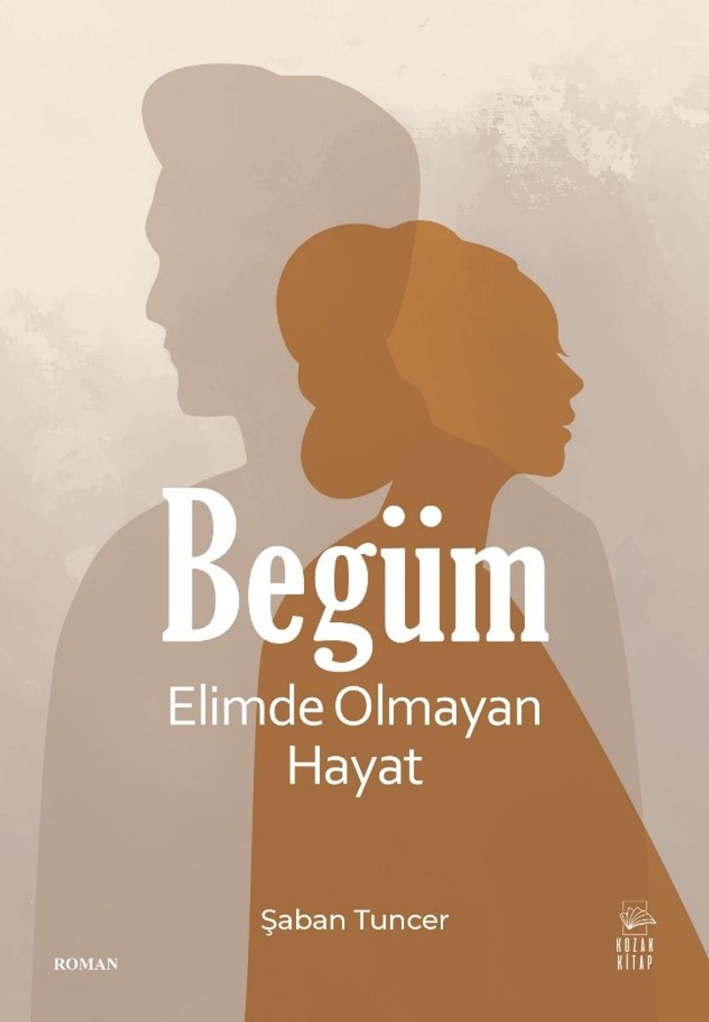 Begüm Elimde Olmayan Hayat kitap kapağı