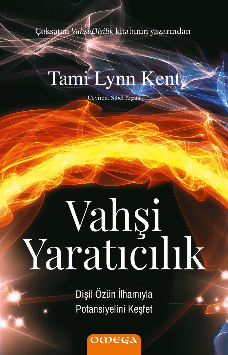 Vahşi Yaratıcılık kitap kapağı