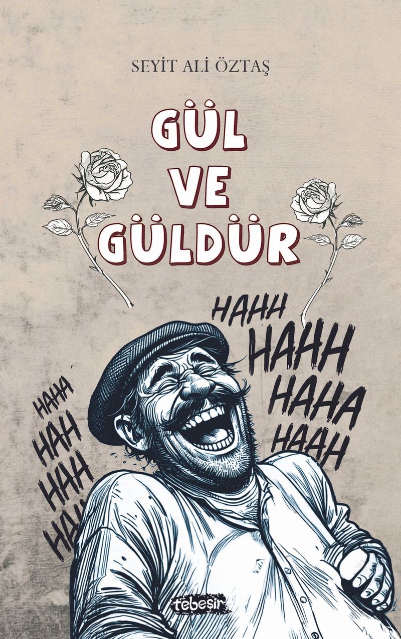 Gül ve Güldür kitap kapağı