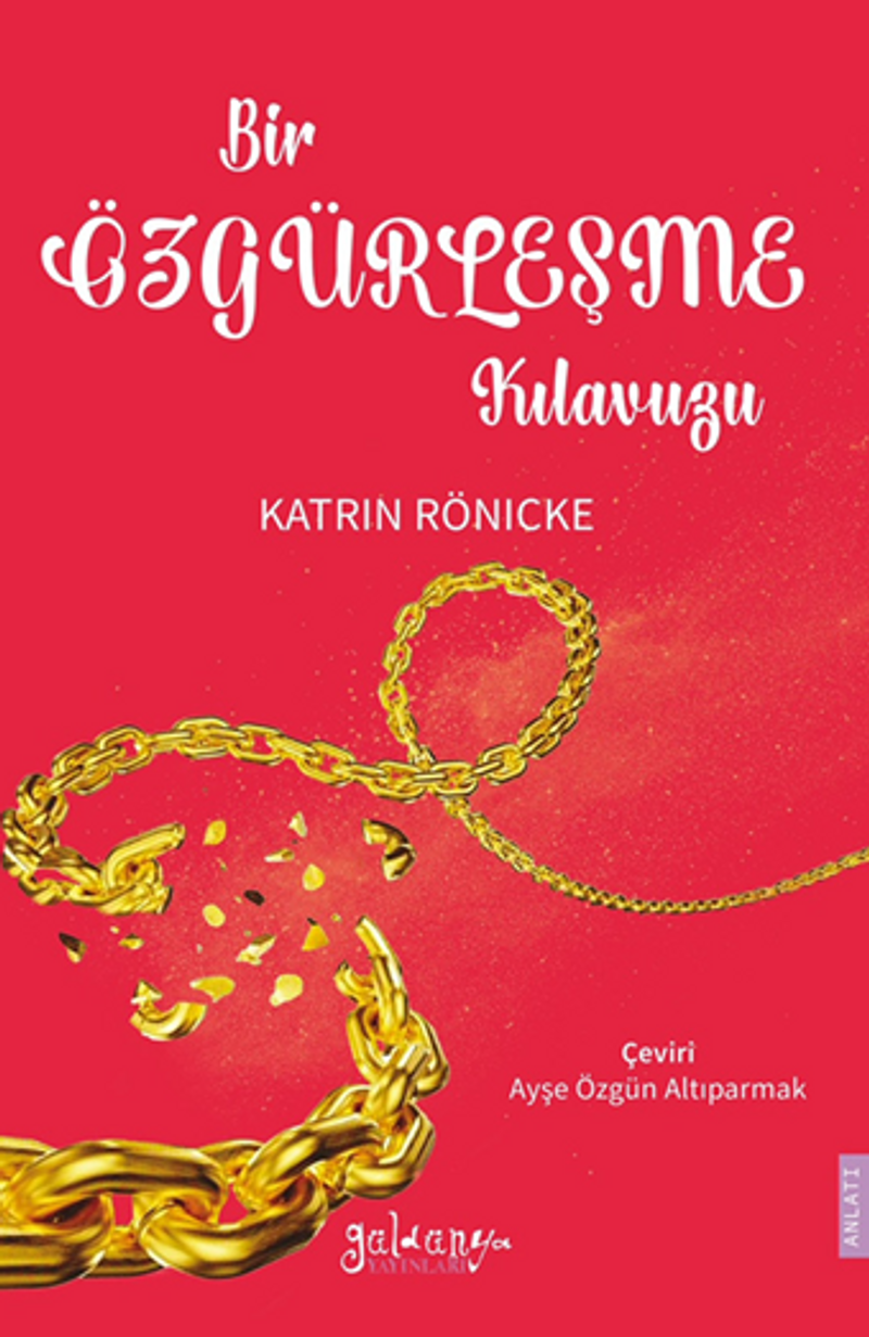 Bir Özgürleşme Kılavuzu kitap kapağı