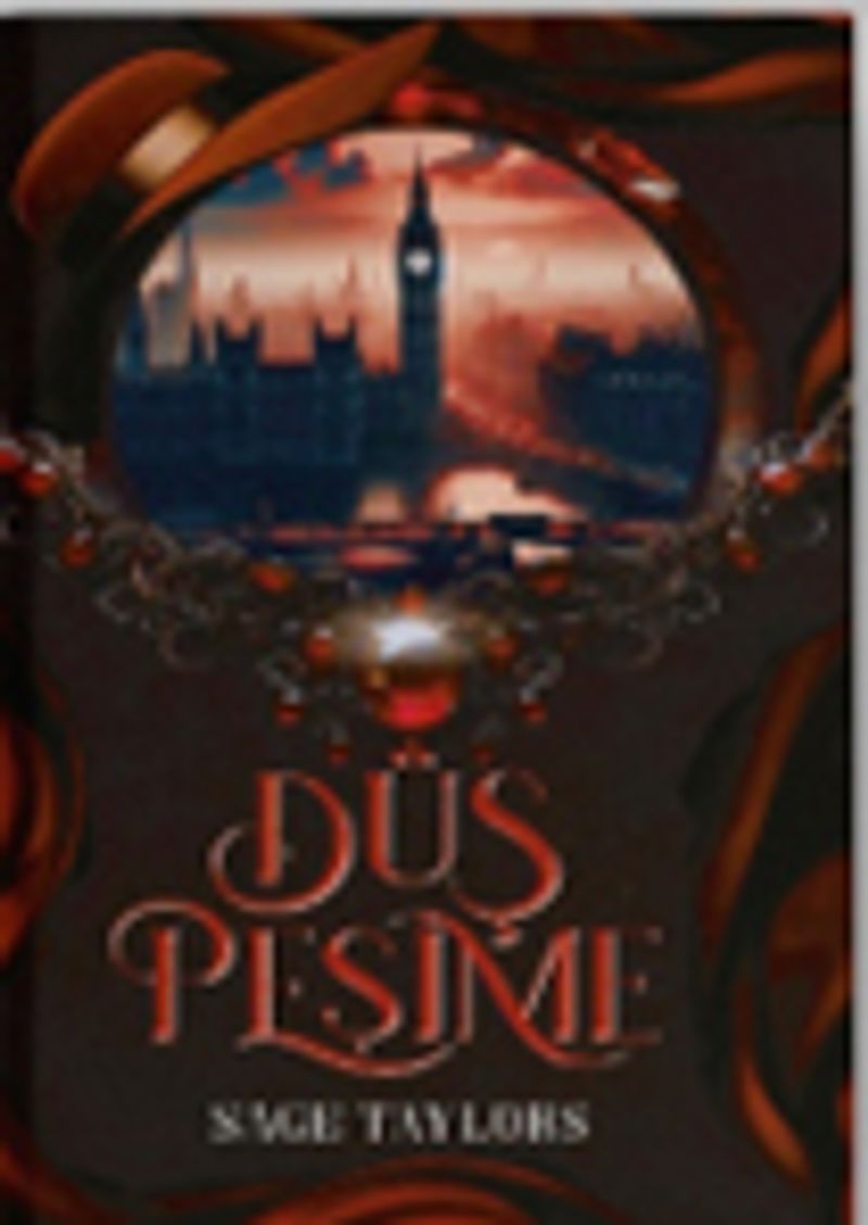 Düş Peşime (Ciltli) kitap kapağı