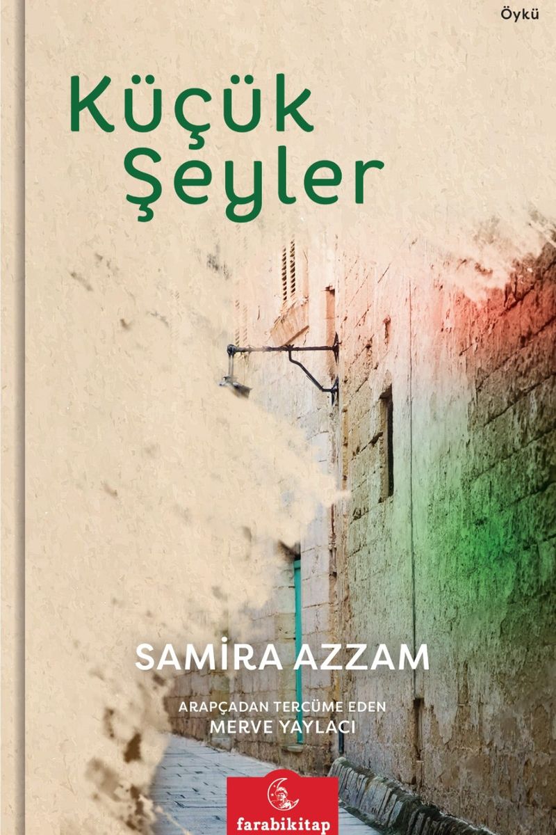 Küçük Şeyler kitap kapağı