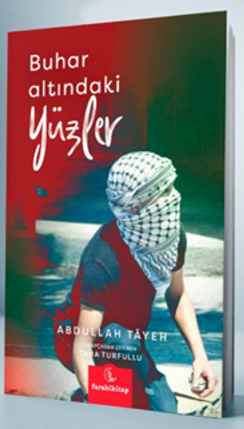 Buhar Altındaki Yüzler kitap kapağı