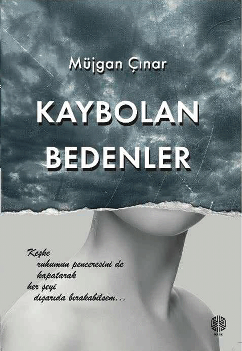 Kaybolan Bedenler kitap kapağı