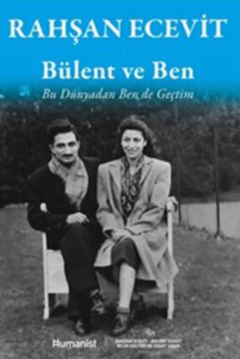 Bülent ve Ben Bu Dünyadan Ben de Geçtim kitap kapağı