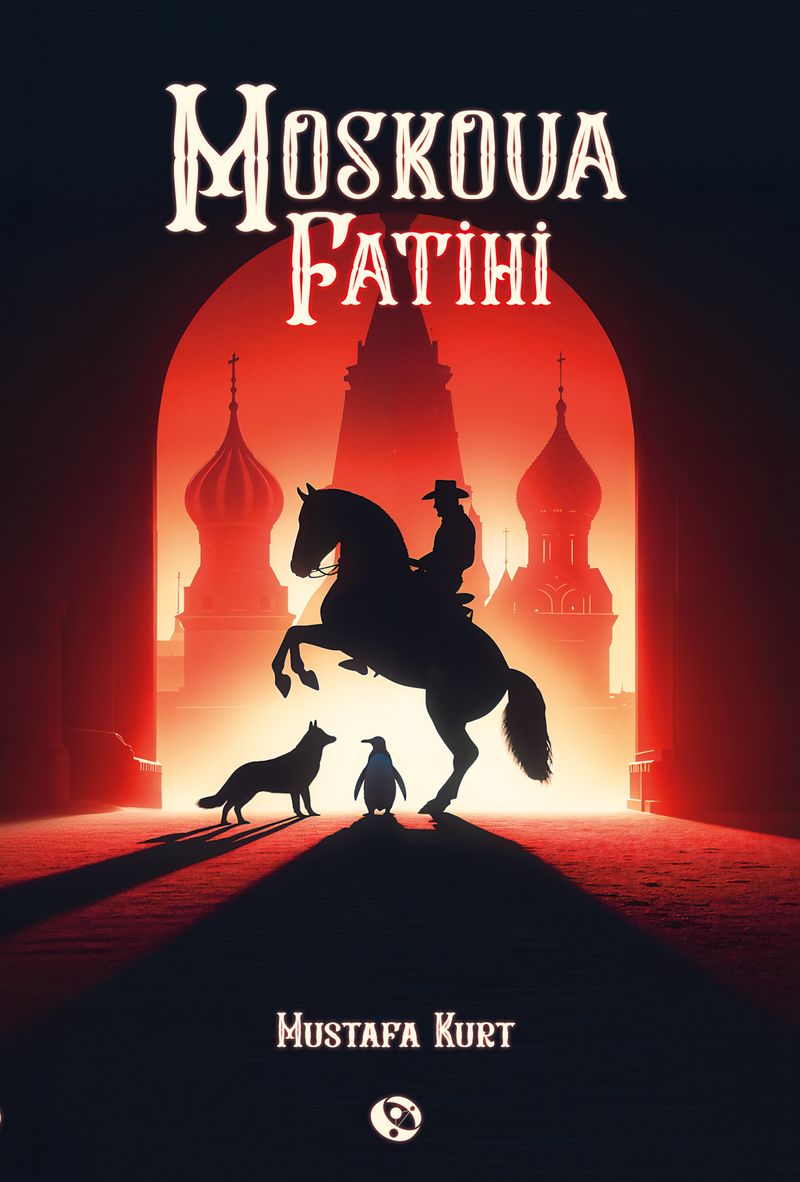 Moskova Fatihi kitap kapağı
