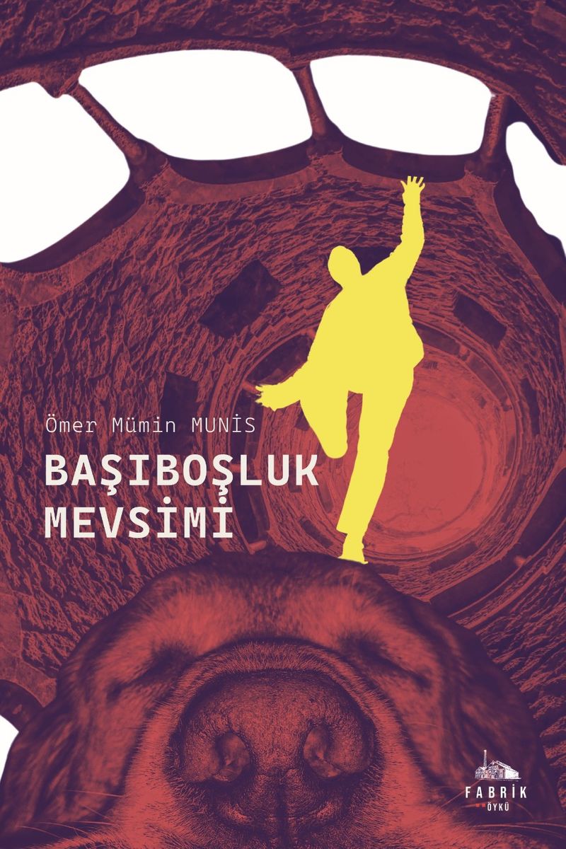 Başıboşluk Mevsimi kitap kapağı