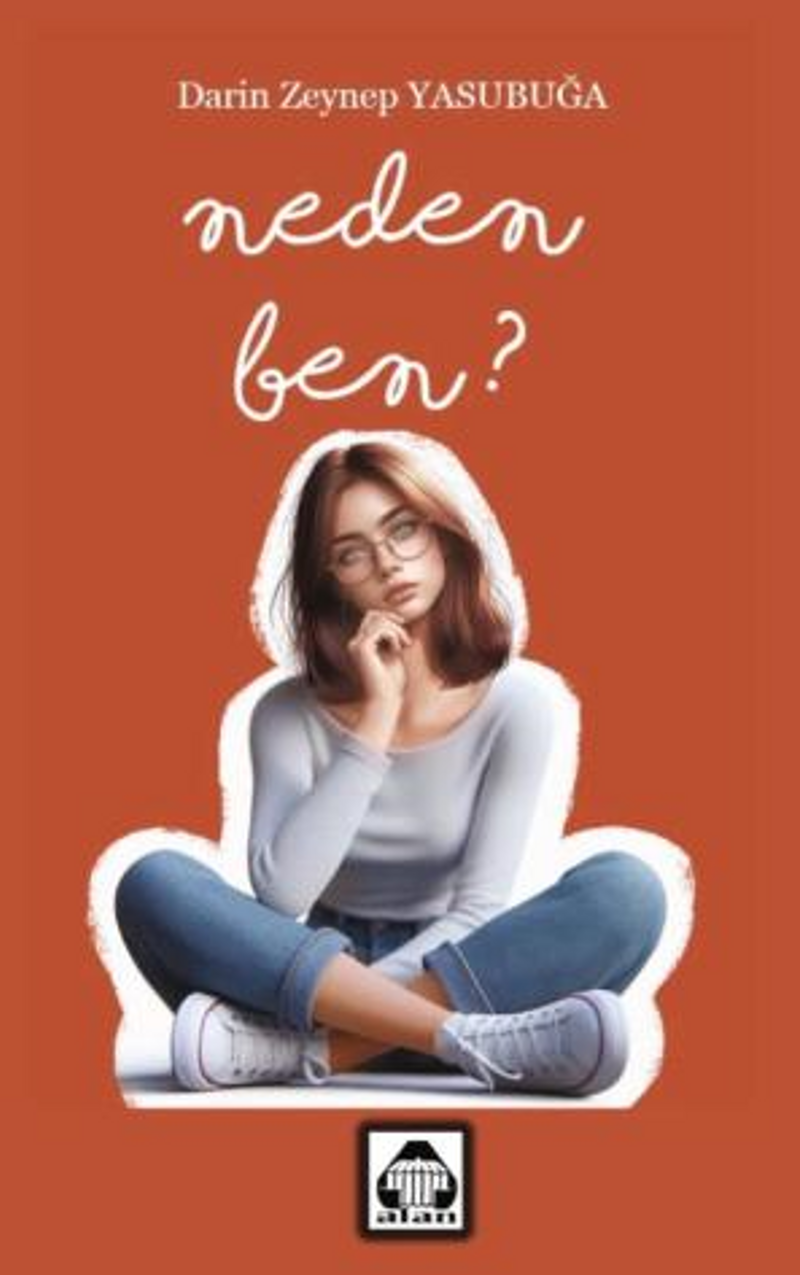 Neden Ben? kitap kapağı