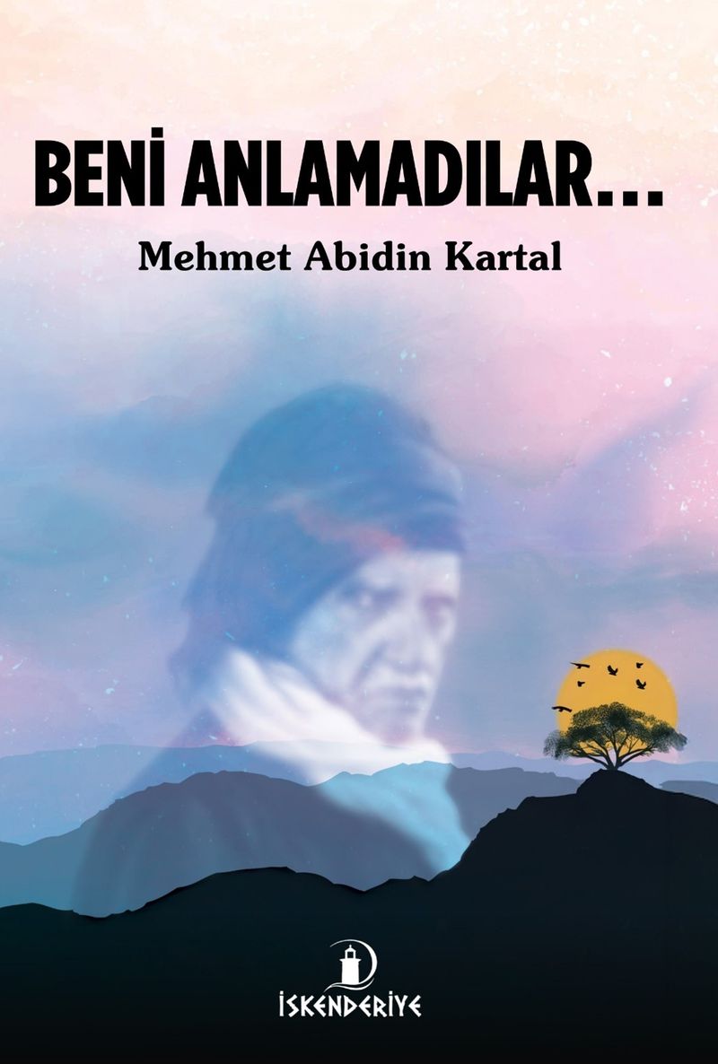 Beni Anlamadılar kitap kapağı
