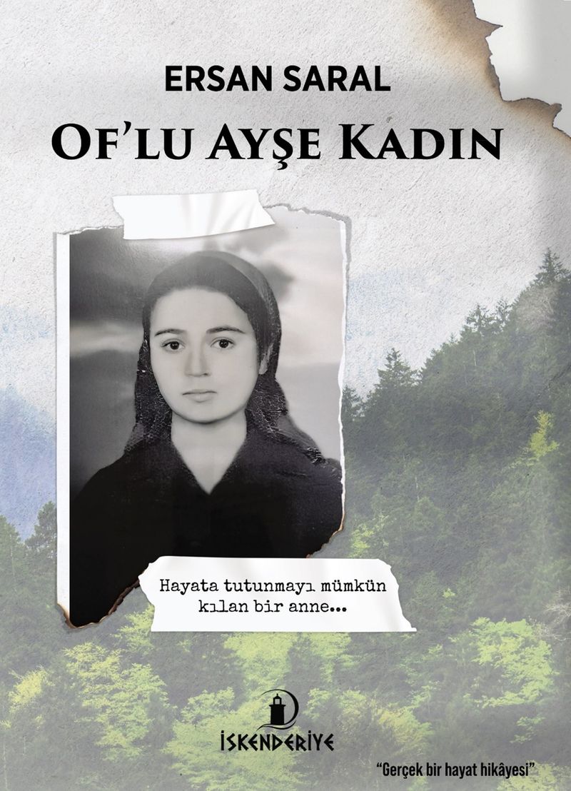 Of'lu Ayşe Kadın kitap kapağı