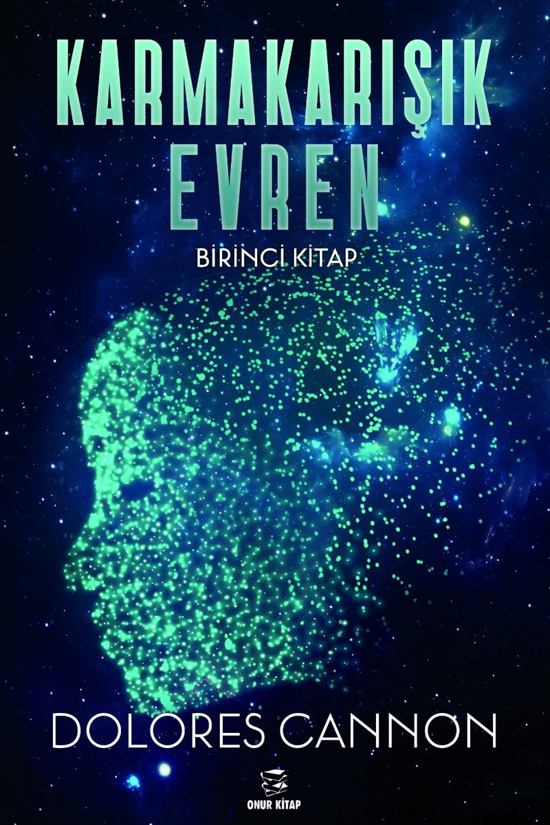 Karmakarışık Evren 1. Cilt kitap kapağı