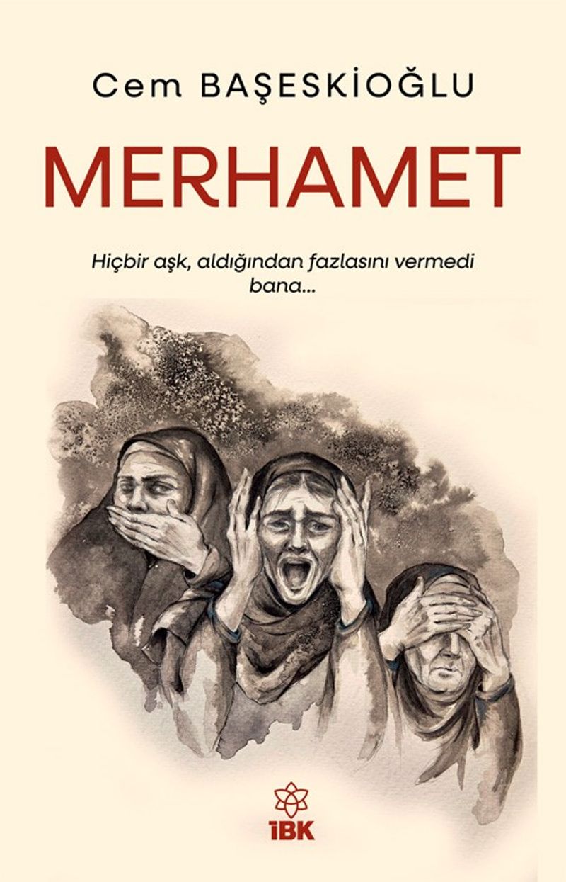 Merhamet kitap kapağı