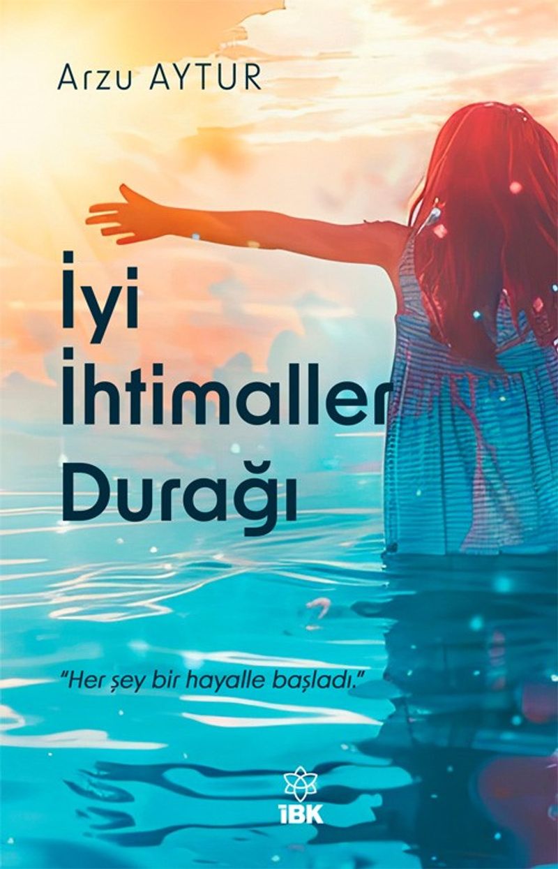 İyi İhtimaller Durağı kitap kapağı