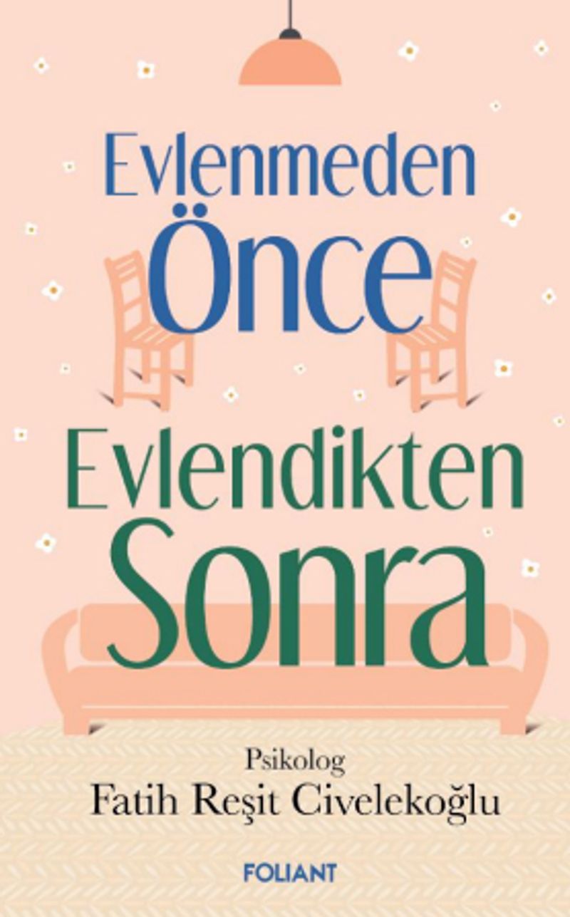 Evlenmeden Önce Evlendikten Sonra kitap kapağı
