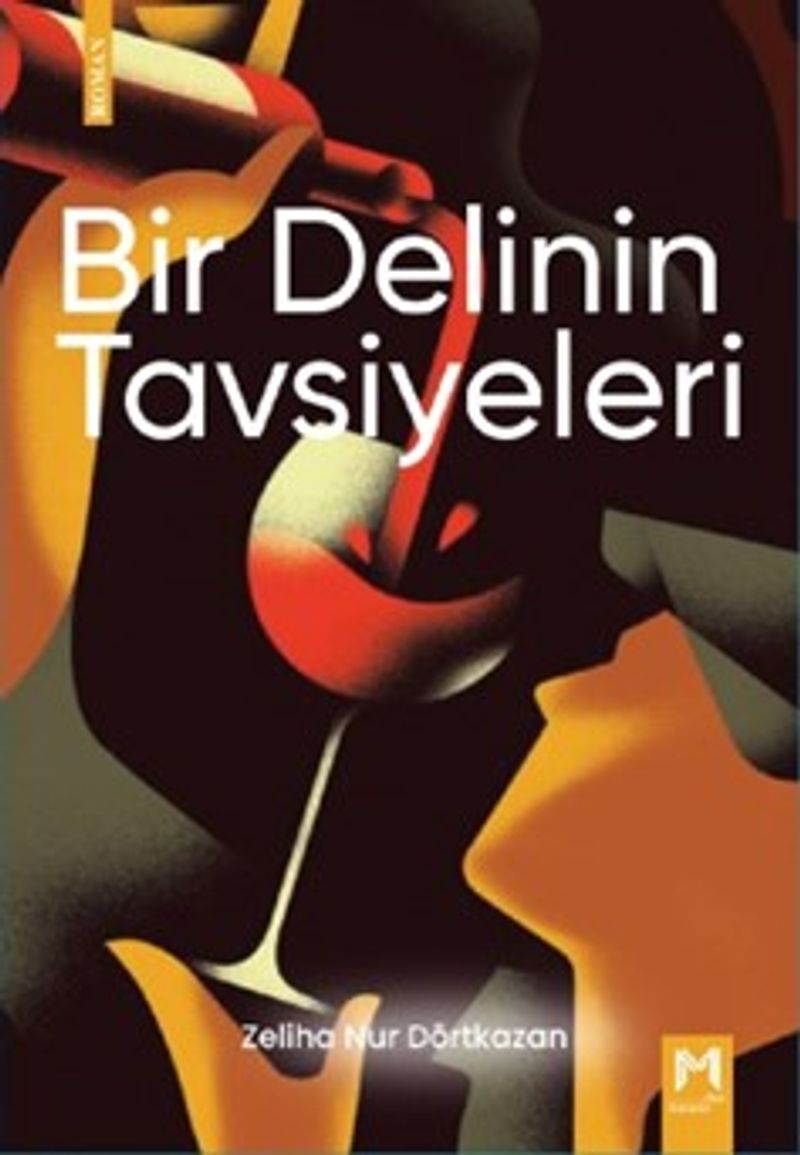 Bir Delinin Tavsiyeleri kitap kapağı