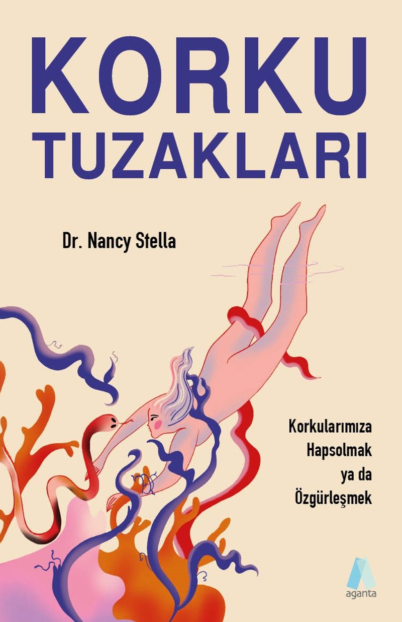 Korku Tuzakları Korkularımıza Hapsolmak ya da Özgürleşmek kitap kapağı