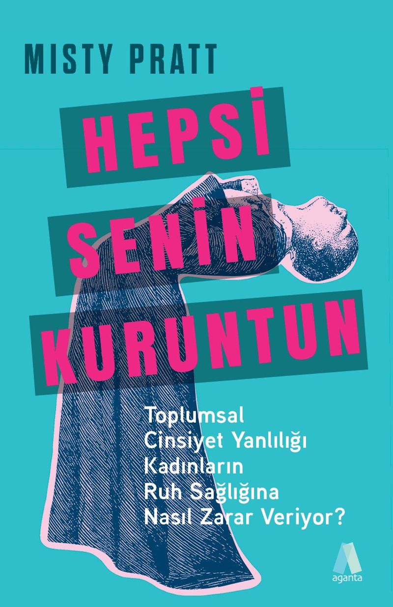 Hepsi Senin Kuruntun kitap kapağı