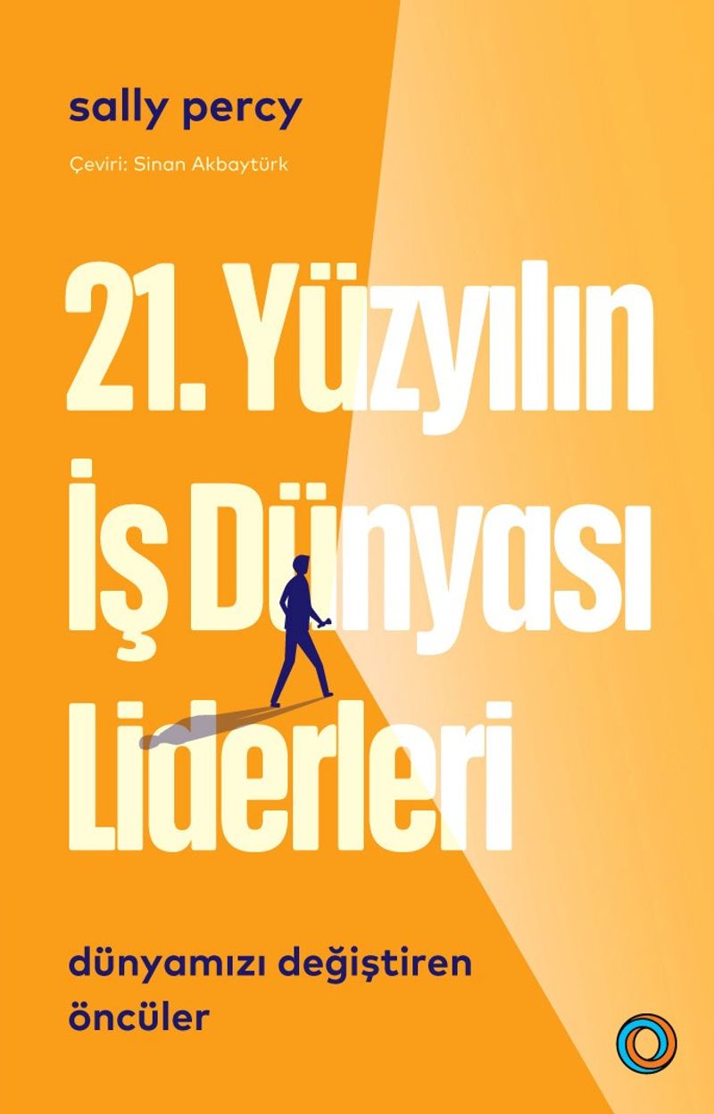 21. Yüzyıl İş Dünyası Liderleri kitap kapağı