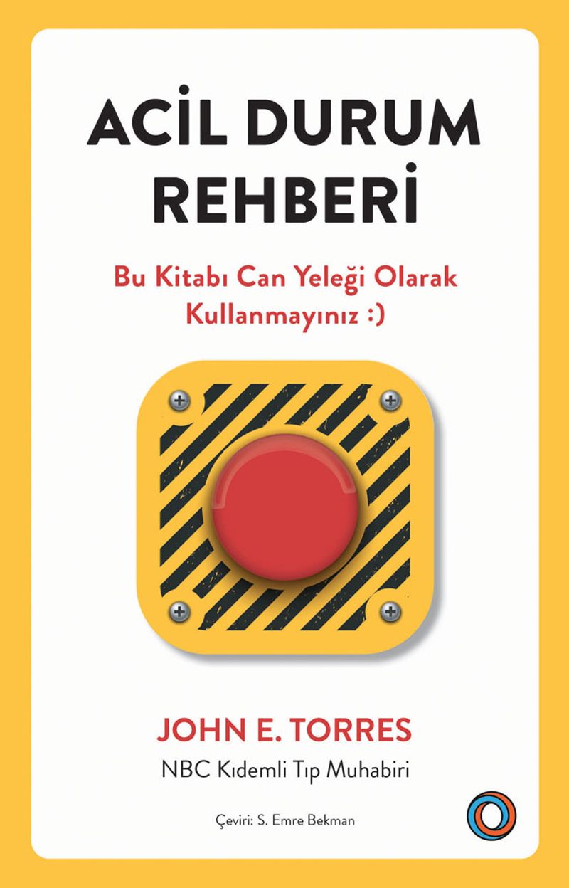 Acil Durum Rehberi kitap kapağı