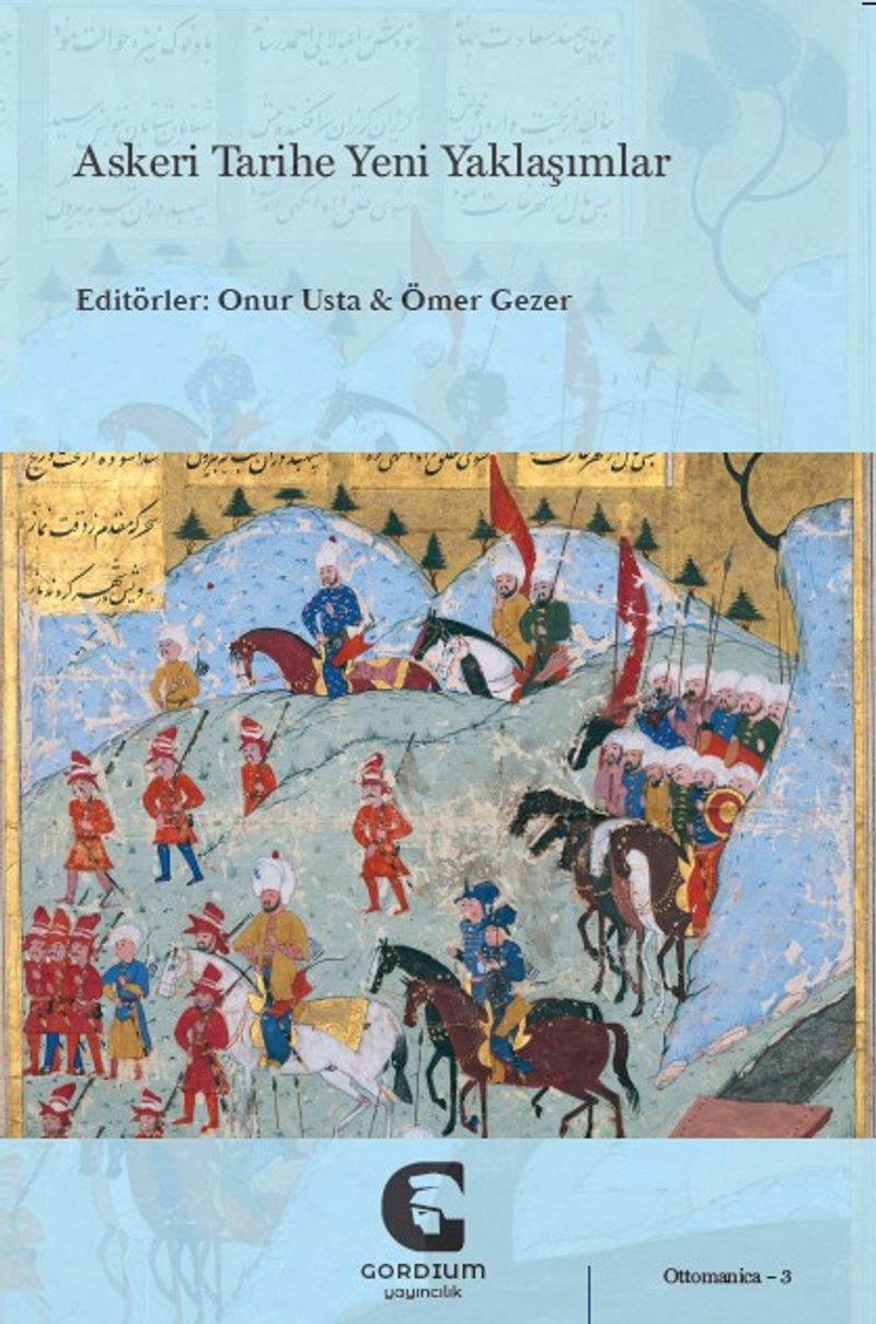 Askeri Tarihe Yeni Yaklaşımlar kitap kapağı