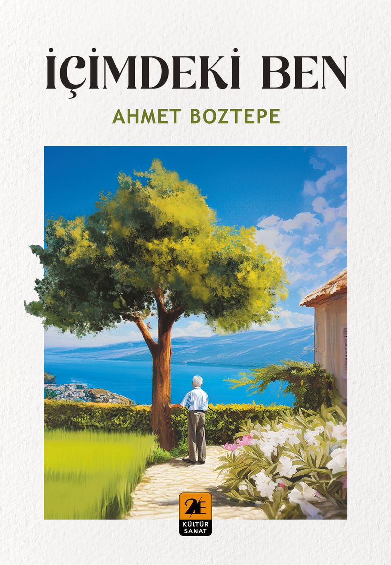 İçimdeki Ben kitap kapağı