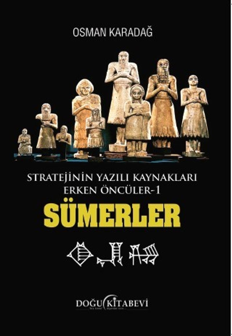 Stratejinin Yazılı Kaynakları Erken Öncüler kitap kapağı