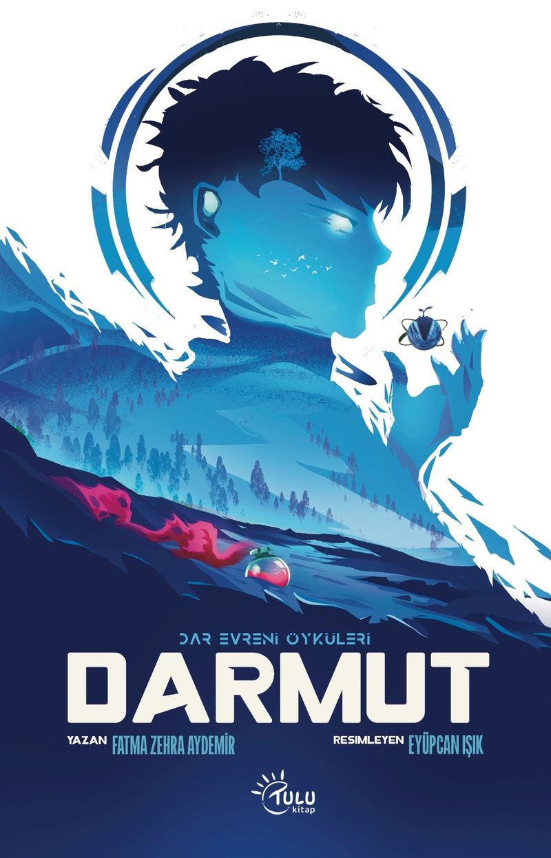 Darmut kitap kapağı