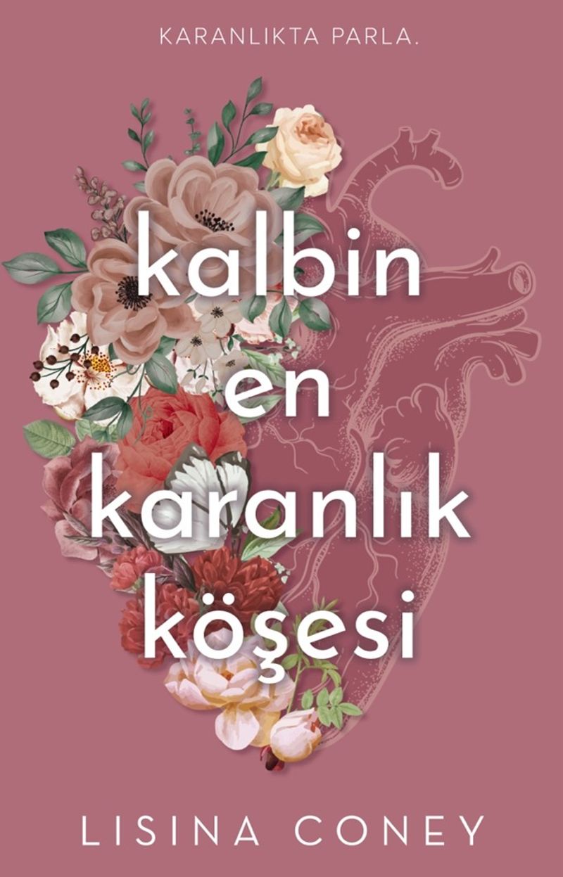 Kalbin En Karanlık Köşesi kitap kapağı