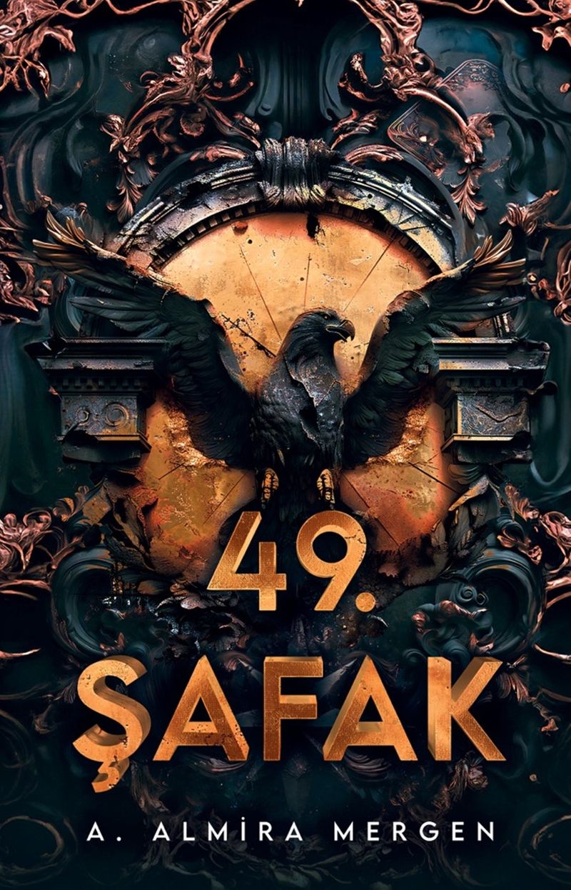 49. Şafak kitap kapağı