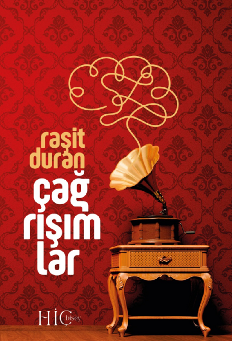 Çağrışımlar kitap kapağı