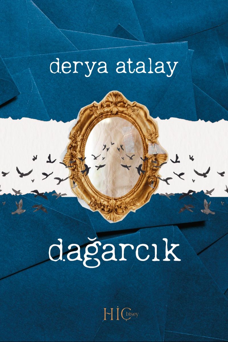 Dağarcık kitap kapağı