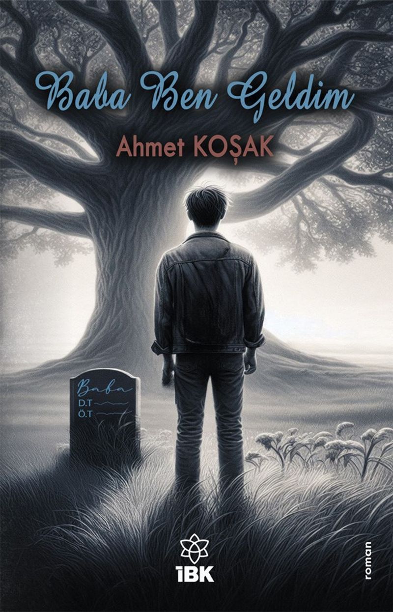 Baba Ben Geldim kitap kapağı