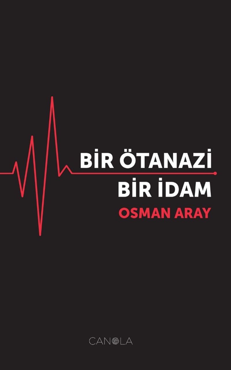 Bir Ötanazi Bir İdam kitap kapağı