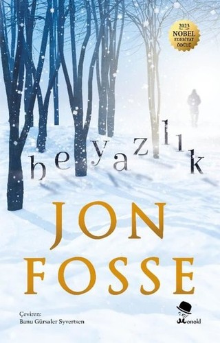 Beyazlık kitap kapağı
