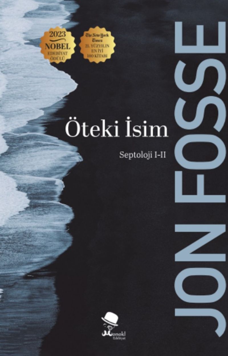 Öteki İsim Septoloji I-II kitap kapağı