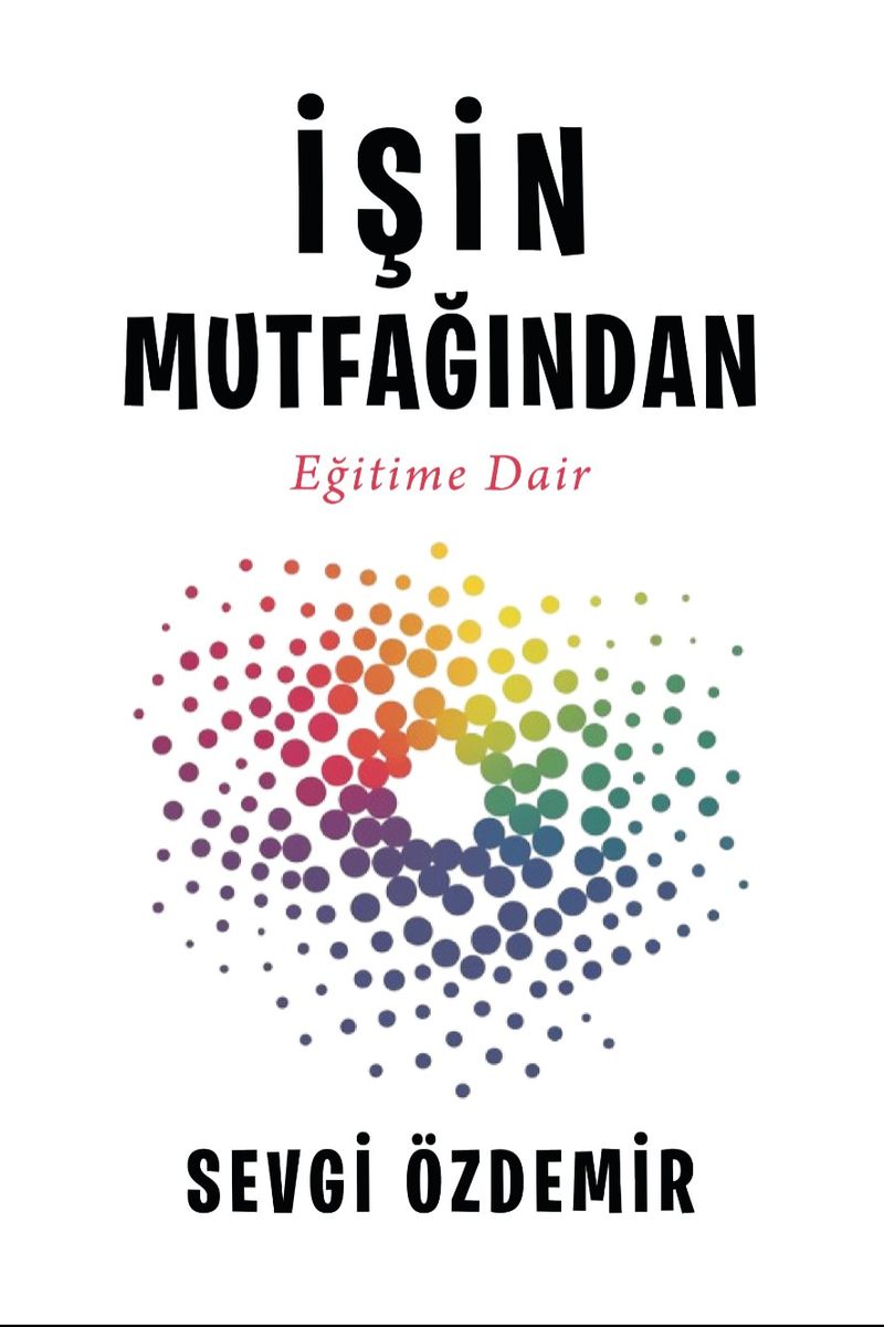 İşin Mutfağından kitap kapağı