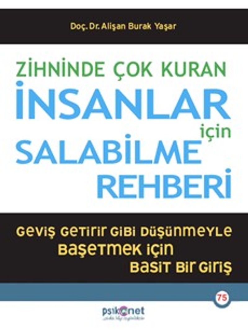 Zihninde Çok Kuran İnsanlar İçin Salabilme Rehberi kitap kapağı